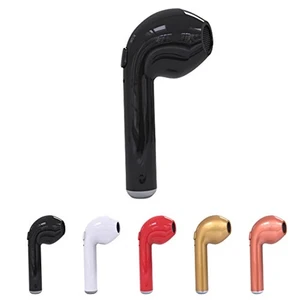 I7S TWS Wireless Earhook Headset