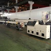 15m/min pex pipe product line 4 Ways Plastic Pipe Making Machine
