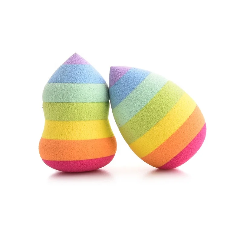 

OEM wholesale makeup applicators private label makeup sponge, Customized