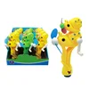 Plastic ABS Promotional Toys Plastic Fan Candy Toys Without Candy