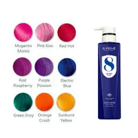 

OEM/ODM Wholesale Private Label organic salon Professional Dye Treatment Permanent ammonia free italian brands Hair Color
