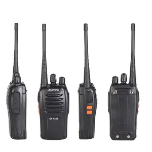 Baofeng BF-888S UHF Handheld Two-Way Radio