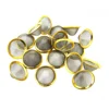 Durable 12mm Metal Conical Filter Pipe Mesh Filter Screen Gauze for Hand Tobacco Smoking Pipes
