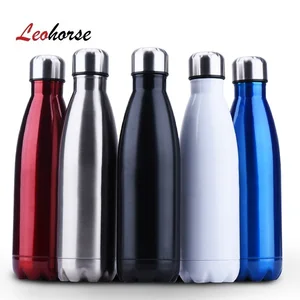 Image of Promotional Custom Stainless Steel sport water bottle