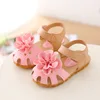 S60222B 2019 New spring and summer of 2019 children's sandals Flowers baby shoes