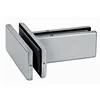 Good quality glass door patch clamp top patch fitting