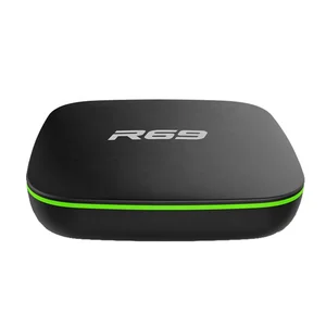 H3 Quad Core Android 7.1 4K R69 TV Box