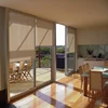 2018 fire-proofing security personally tailored roller blind