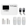 Smart Wireless Muti- language Security Home Alarm Panel With IOS/Android Control