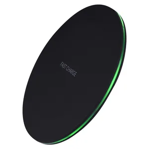 Slim 10W QI Fast Wireless Charger Samsung