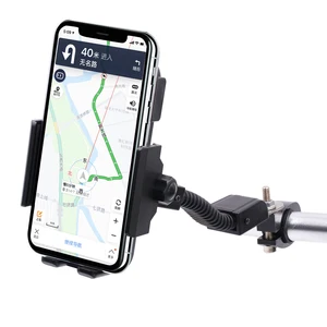 Phone Mount Wireless Charger