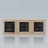 Best Option Switches Single Double Function Main Switch, Promotion Thai Socket Electrical Switches*