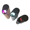 New Electronic Cigarettes H6 Ceramic Atomizer vape mods Ceramic Atomizer 350mah preheat battery With 0.5ml TH105 vaporizer Kit