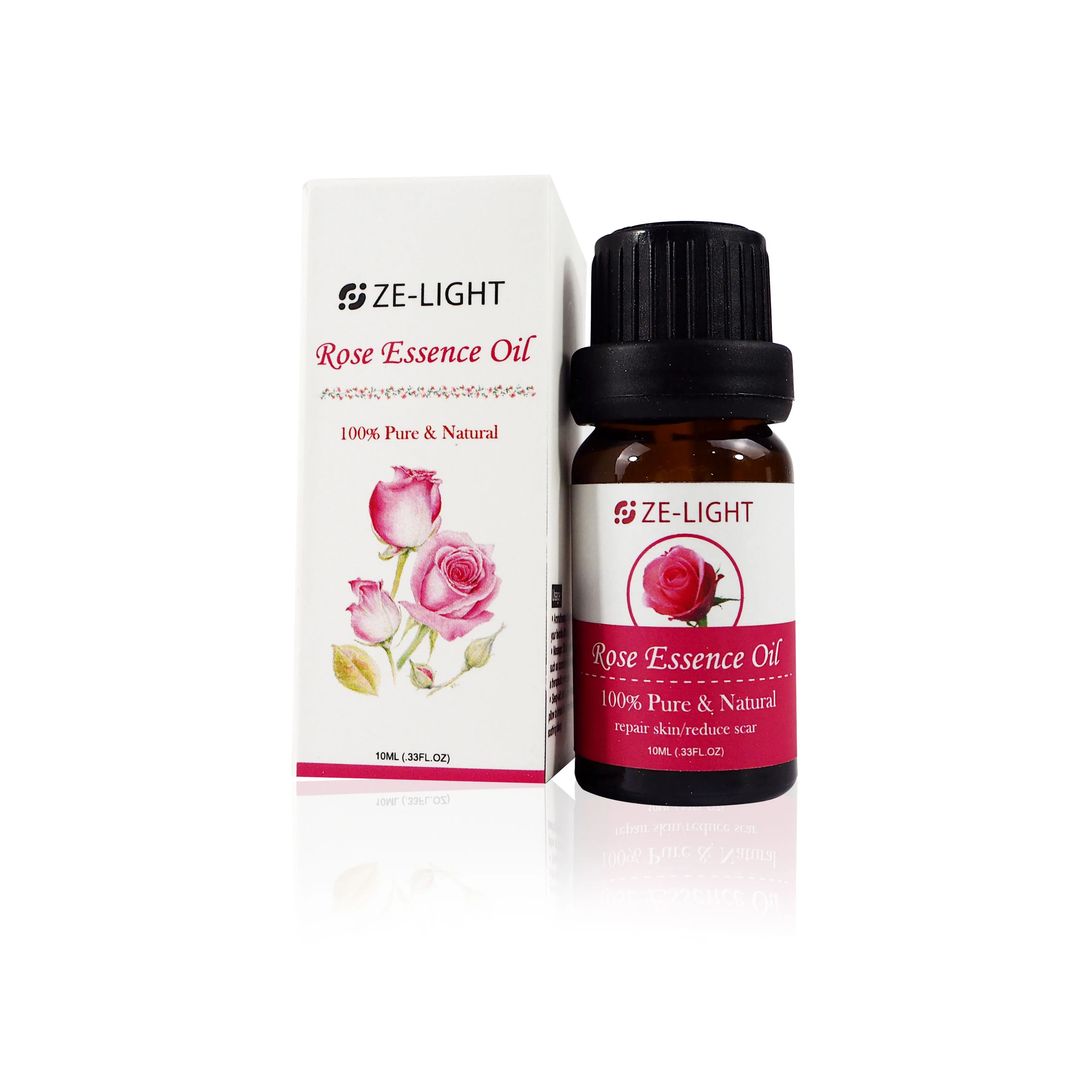 

100% Pure Rose Oil Diffuser Bulgaria Wholesale Bulgarian Rose Essential Oil
