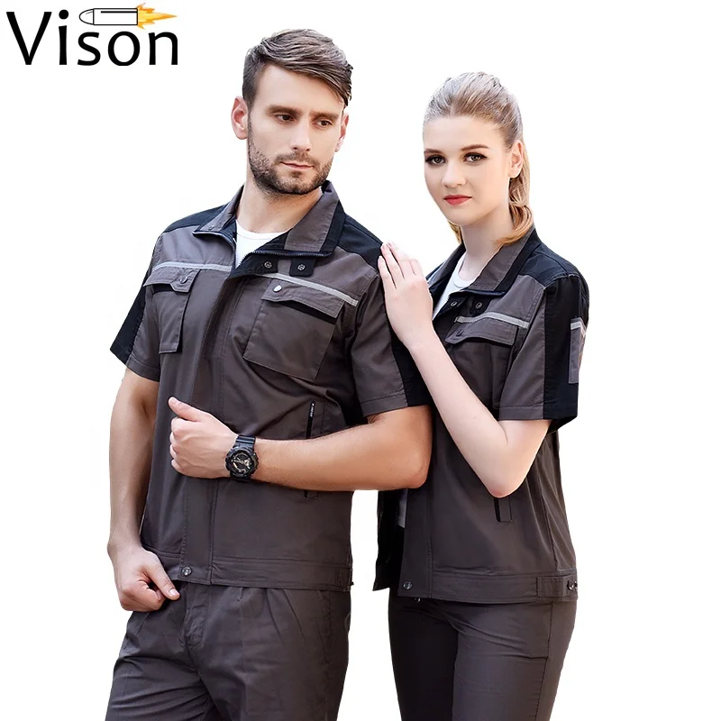 

overalls workwear canada 2 piece overalls oem design unisex work wear working uniforms, 8 colors