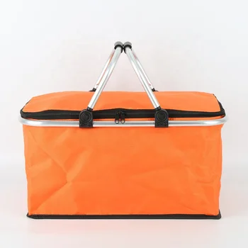 collapsible lunch bag