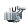 11KV to 440v Distribution Copper Oil-immersed Power 500kva Transformer Price