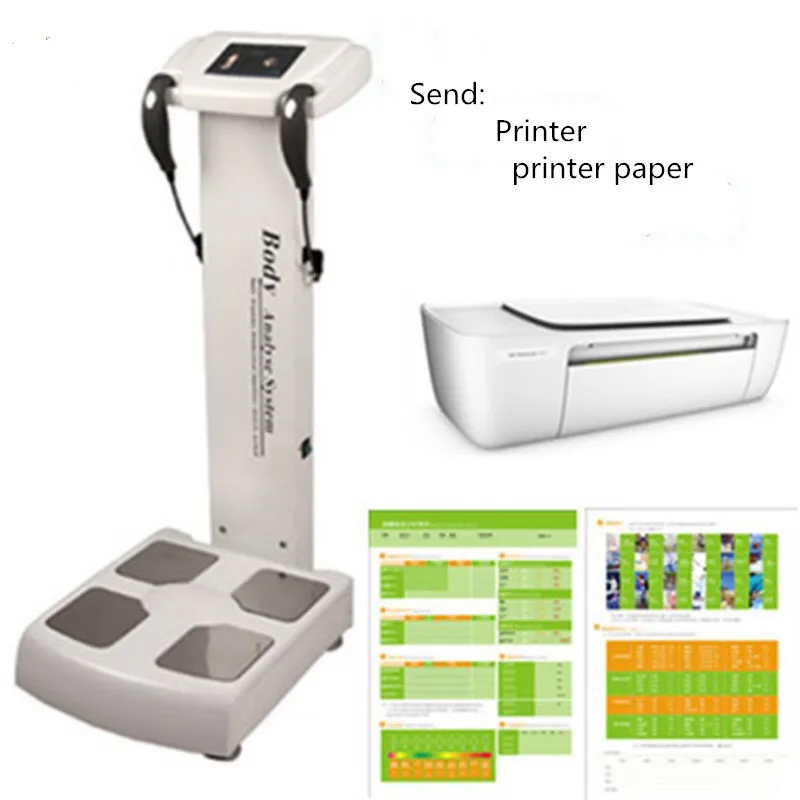 

Human Body Composition Analyzer Professional Body Fat Analyzer