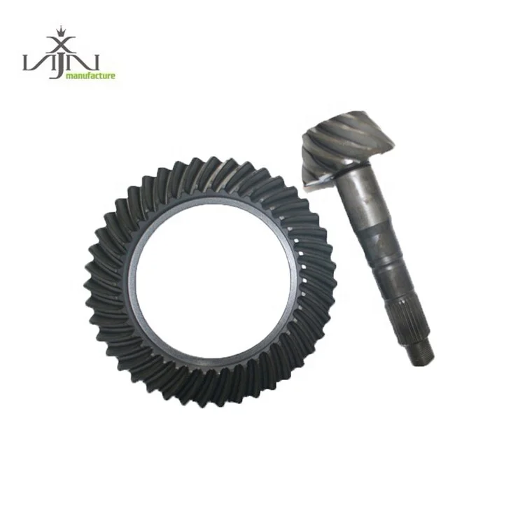 
Differential gear Crown wheel pinion for hilux vigo 11/43 ratio 