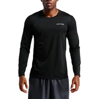 

Custom T Shirts For Men Long Sleeve Compression Wear Comfort Gym Wear Athletic Sports Running Yoga T Shirt Fitness Clothing