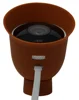 Sun Glare UV Protector Outdoor Wireless Camera Silicone Case