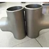 astm a312 uns s31254 pipe fitting for titanium pipe 26 and 25mm titanium pipe