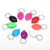 Mini Flashlight Photon Beam Super Bright Key Ring LED Flashlight Keychain