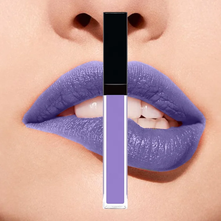 

46 colors free picked high quality waterproof matte liquid lipstick private label