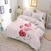 110g polyester micro twill microfiber bed sheet home textile fabric rolls