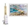 TV Background Home Wall Decoration 3D Automatic Wall Inkjet Printer