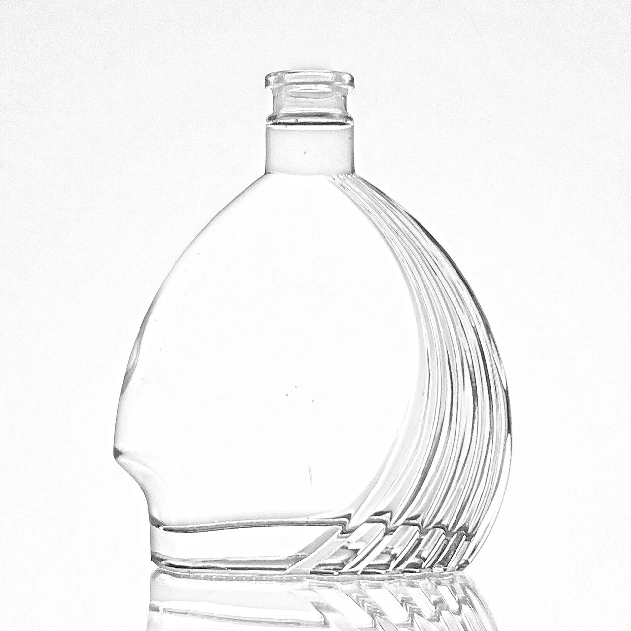 100ml glass bottle