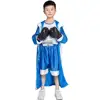 Carnival costume children's sportswear boy boxers cosplay children's boxing match costume for party festivals