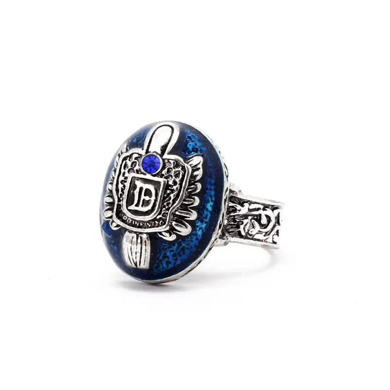 

Fashion Vampire Diaries Salvatore Damon Rings, Picture