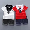 AS-399B Personality Kids Boy Clothes Set Baby Wear Wholesale Children's Boutique Clothes