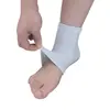 Wholesale Toe Caps Closed Toe Fabric Sleeve Protectors with Gel Prevent Corn Callus Blister Development Between Toes