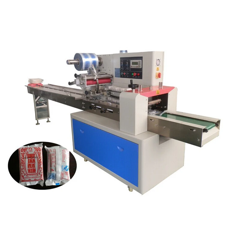 Chine Produits DBW-250B Automatique Gâteau Machine D'emballage Et ...