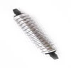 Silver Alum. RC Nitro exhaust gas/fuel/back pressure cooler 1/10 1/8 scale D10009