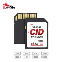 

Free shipping Custom CID SD Card 16gb 32gb change cid for Ford Lincoln Nav