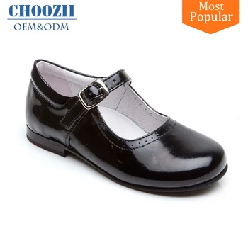 black mary jane school shoes