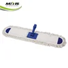 Wholesale Telescopic Microfiber Cotton refill flat floor mop