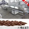 Chocolate drop pouring production line / small chocolate mass production line factory direct sales