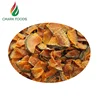 China manufacturer supply dried pumpkin flakes
