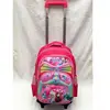 Hot new products high quality school backpack cute luggage schoolbag cartoon school wheeled bag Made In China In Low Price