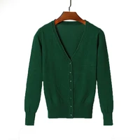 

Factory Supplier women long cardigan knit sweaters