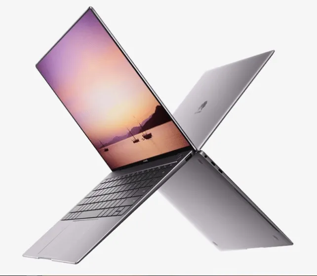 

2019 Wholesale Drop-shipping HUAWEI MateBook X Pro Window10 Home 13.9 inches HUAWEI's first notebook with FullView design