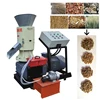 won praise peanut shell pellet making machine