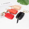 Genuine leather High Quality KeyChain Holder pouch bag Car Key Case Coin Pouch Bag