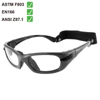 

PROGEAR Eyeguard L Size col.3 Specialized Power Compensation Safe FDA Football Sports Spectacles