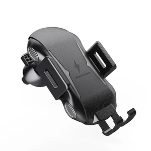 10W Universal Automatic Wireless Car Charger Phone Bracket