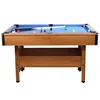 International High Quality Standard Modern Style Design Superior Customized Indoor Pool Table 6ft